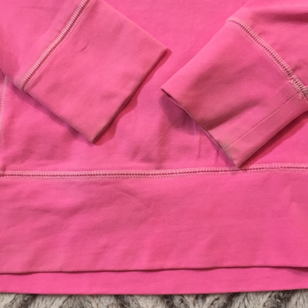 PINK Victoria's Secret S Long Sleeve Top Shirt - Picture 5 of 8